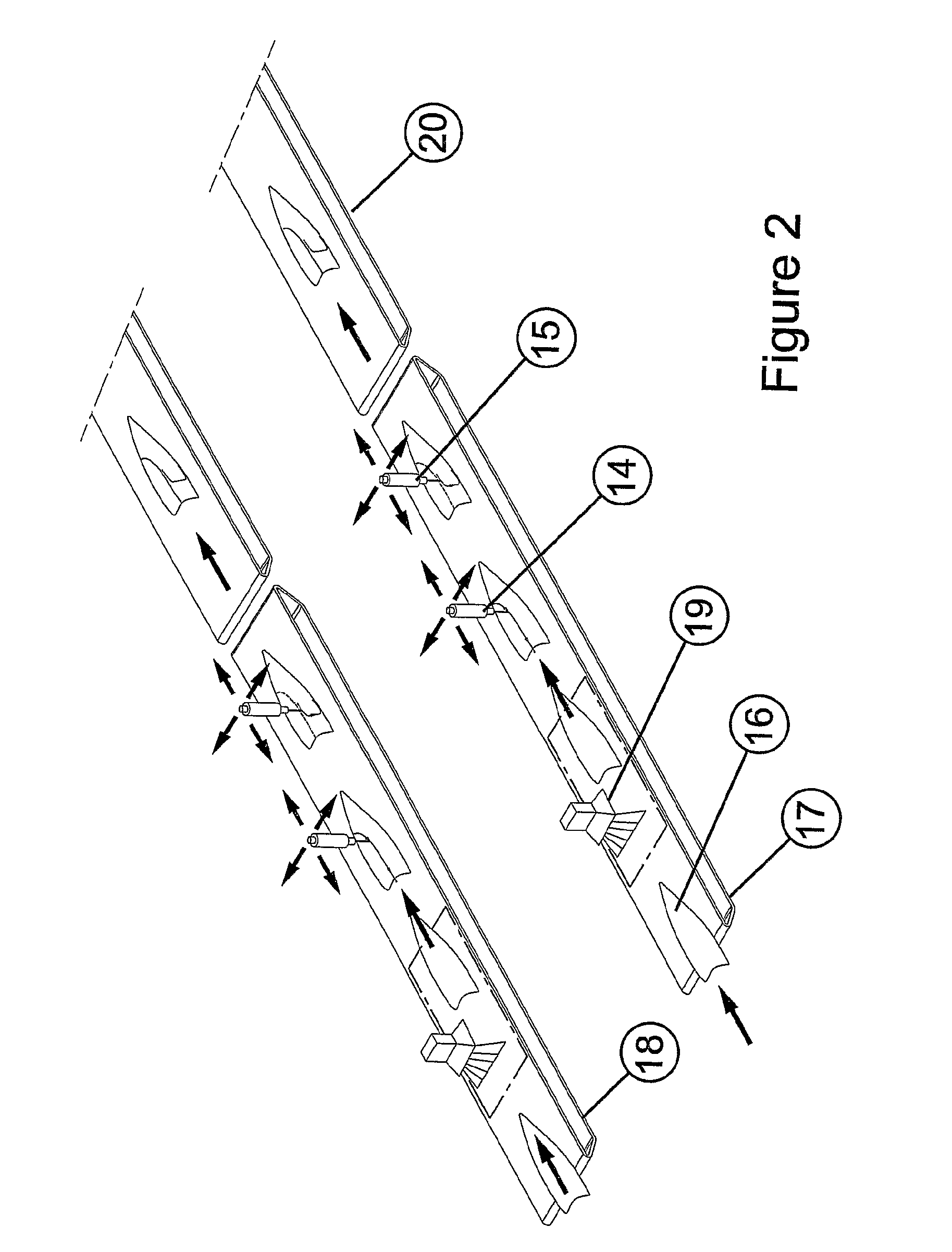 Method and an apparatus for automatic bone removal