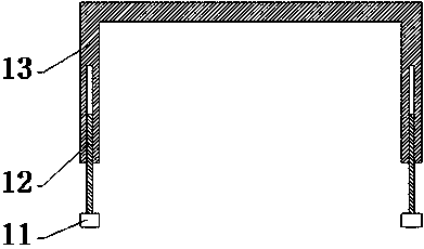 Constant temperature control device of photoelectric device