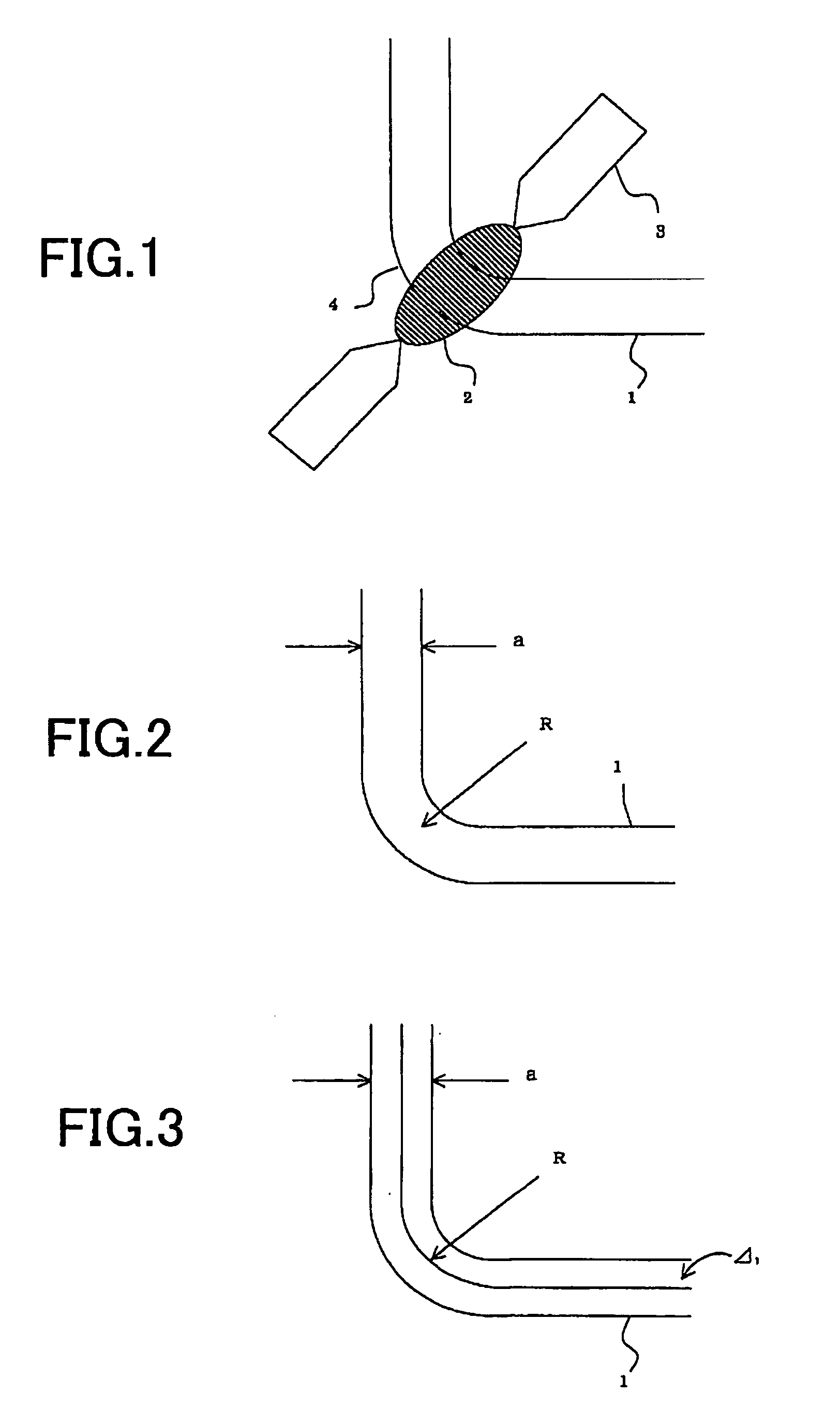 Optical waveguide, optical waveguide module and method for forming optical waveguide