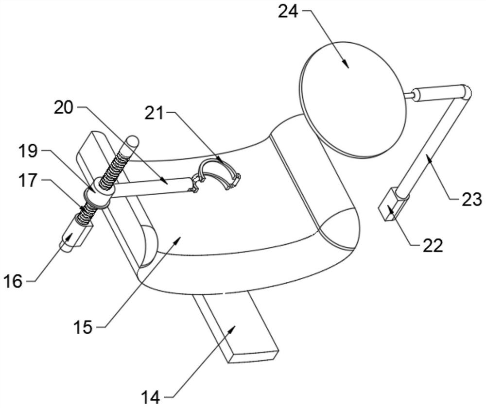 Integrated multifunctional dental chair