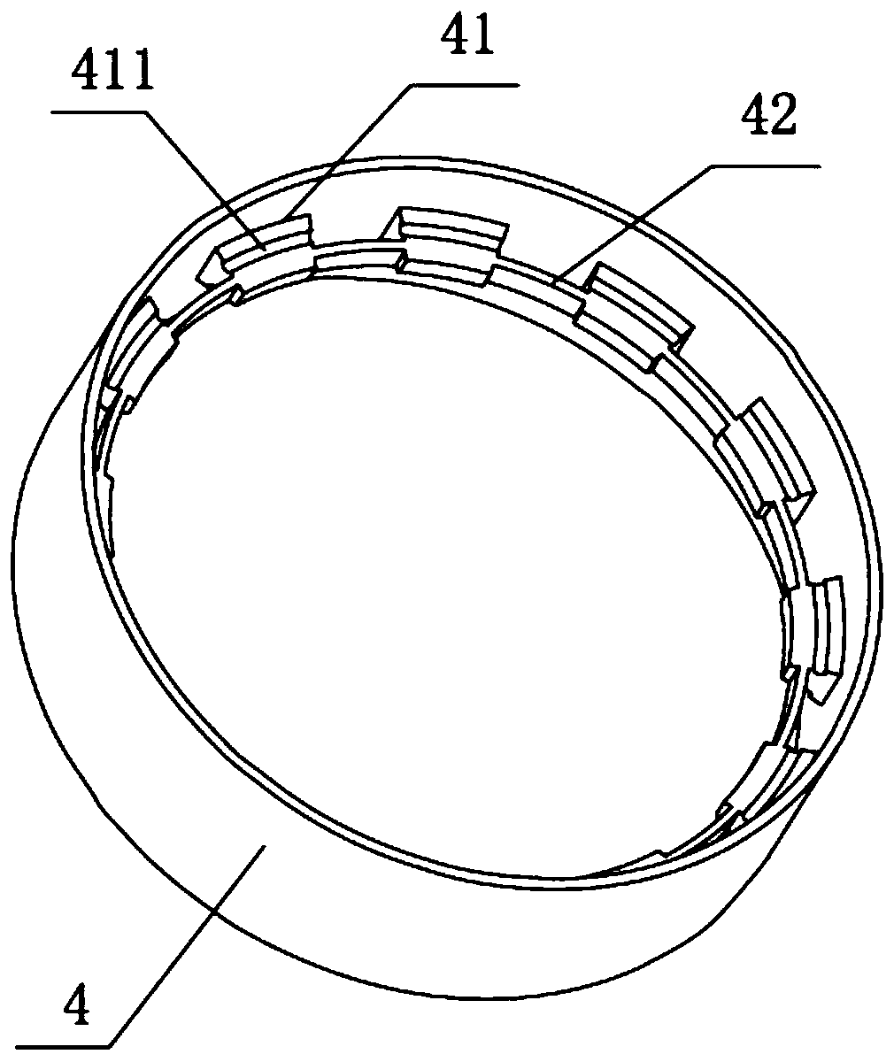 Anti-explosion tire