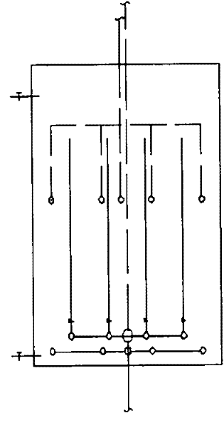 Alternate two-stage aerobic membrane bioreactor