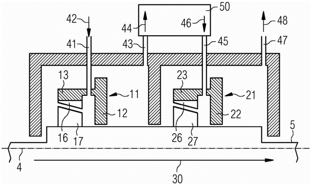 Steam turbine