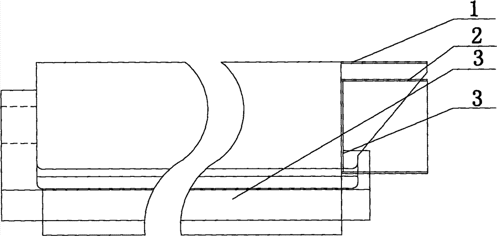 Image and picture acquisition device of road monitoring equipment