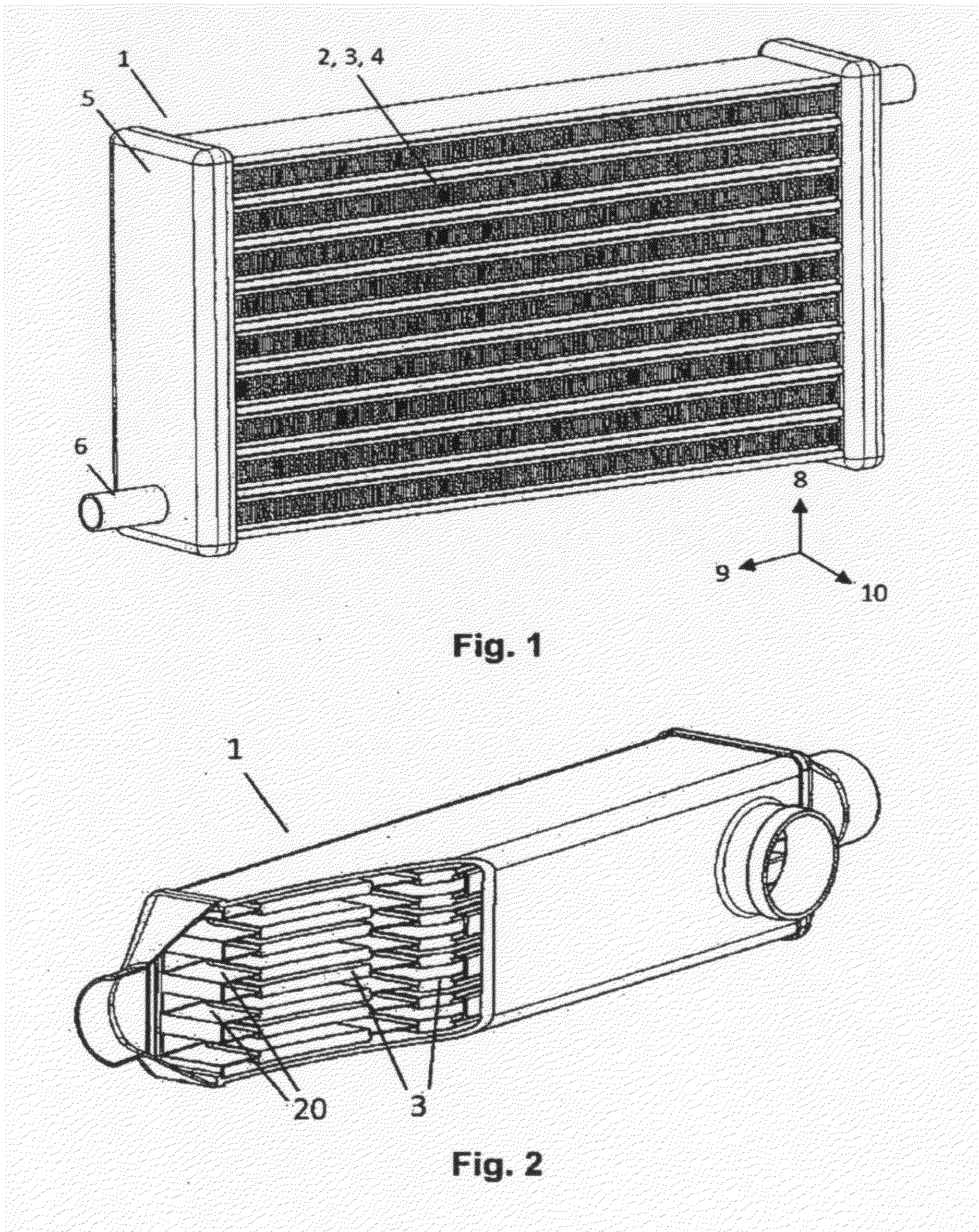 Thermoelectric heat exchanger