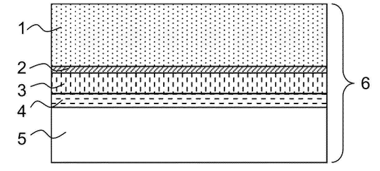 Multilayer thermal protection system and method for making same