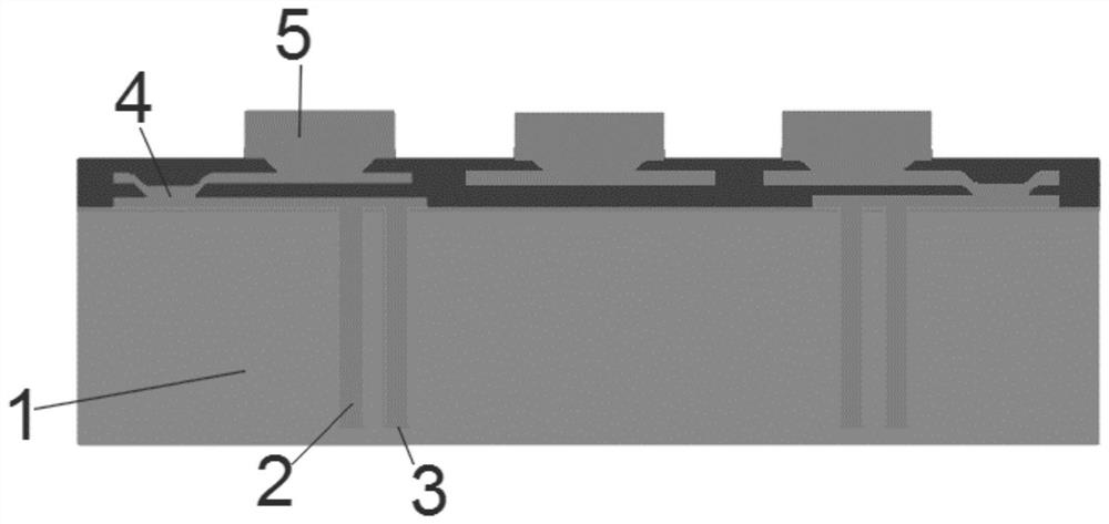 Wafer multilayer stacking bonding method