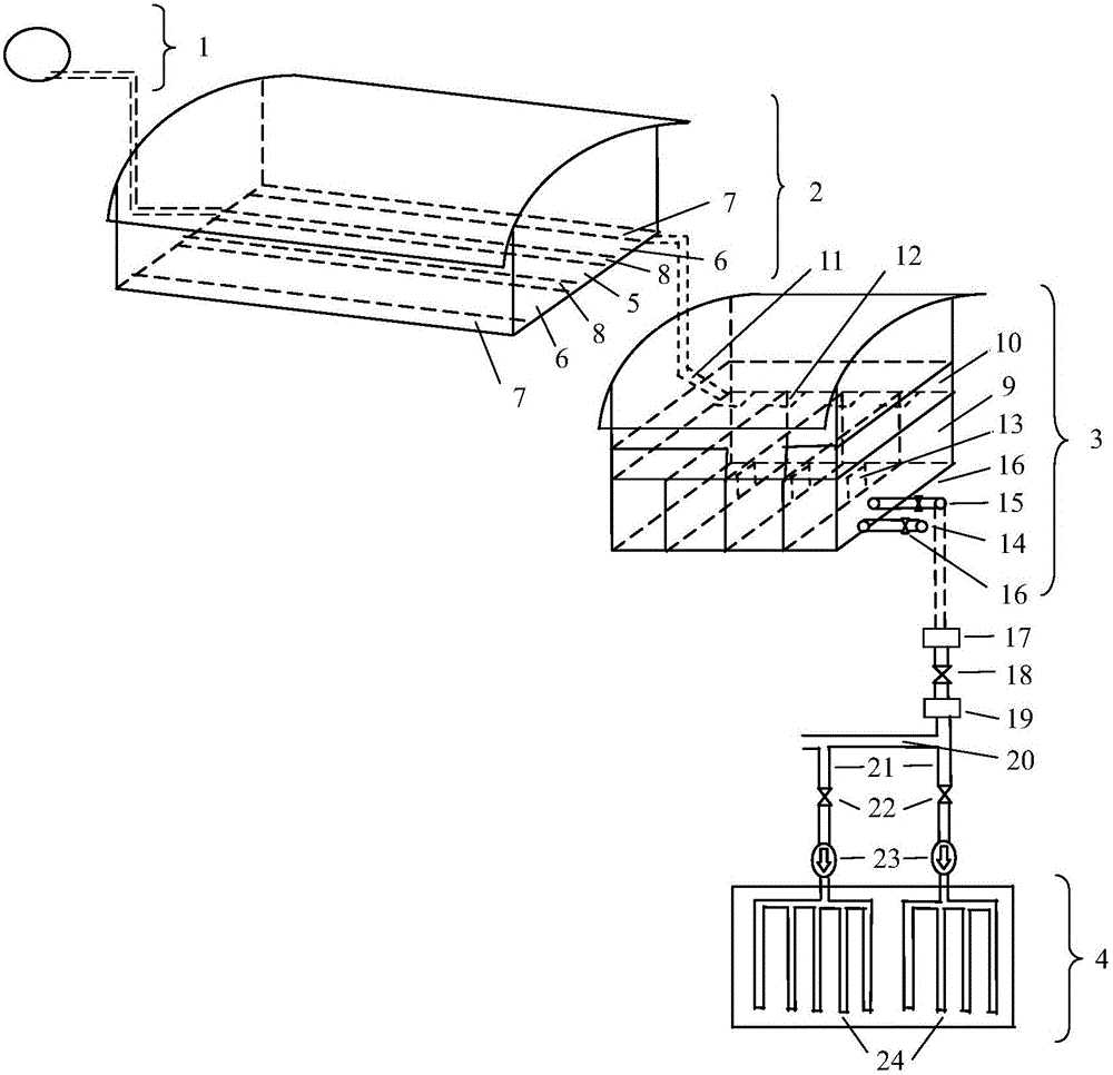 A Construction System for Ecological Circulation Beef Cattle Farm