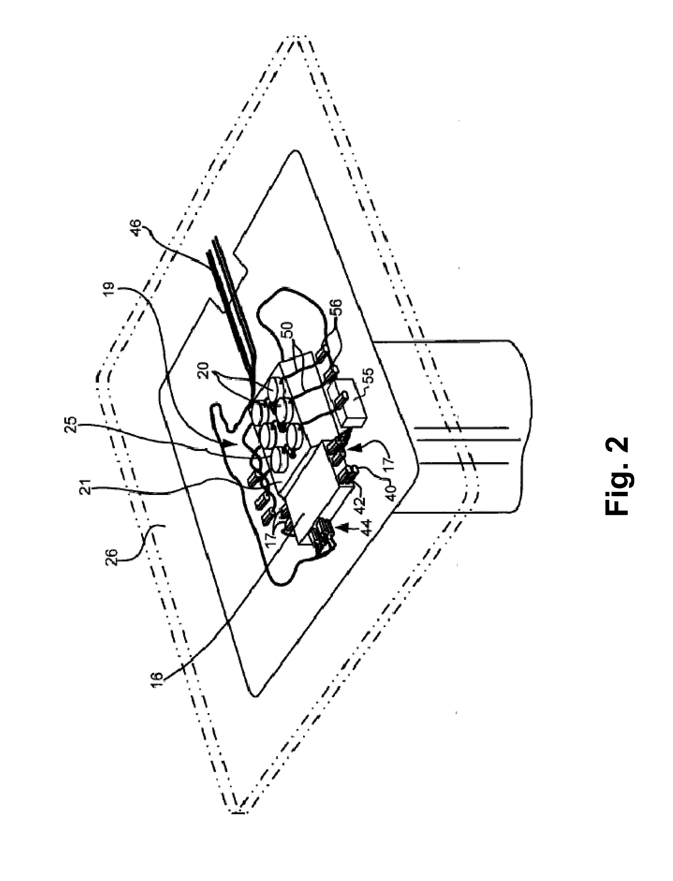 Control Apparatus and Method for Sharing Information in a Collaborative Workspace