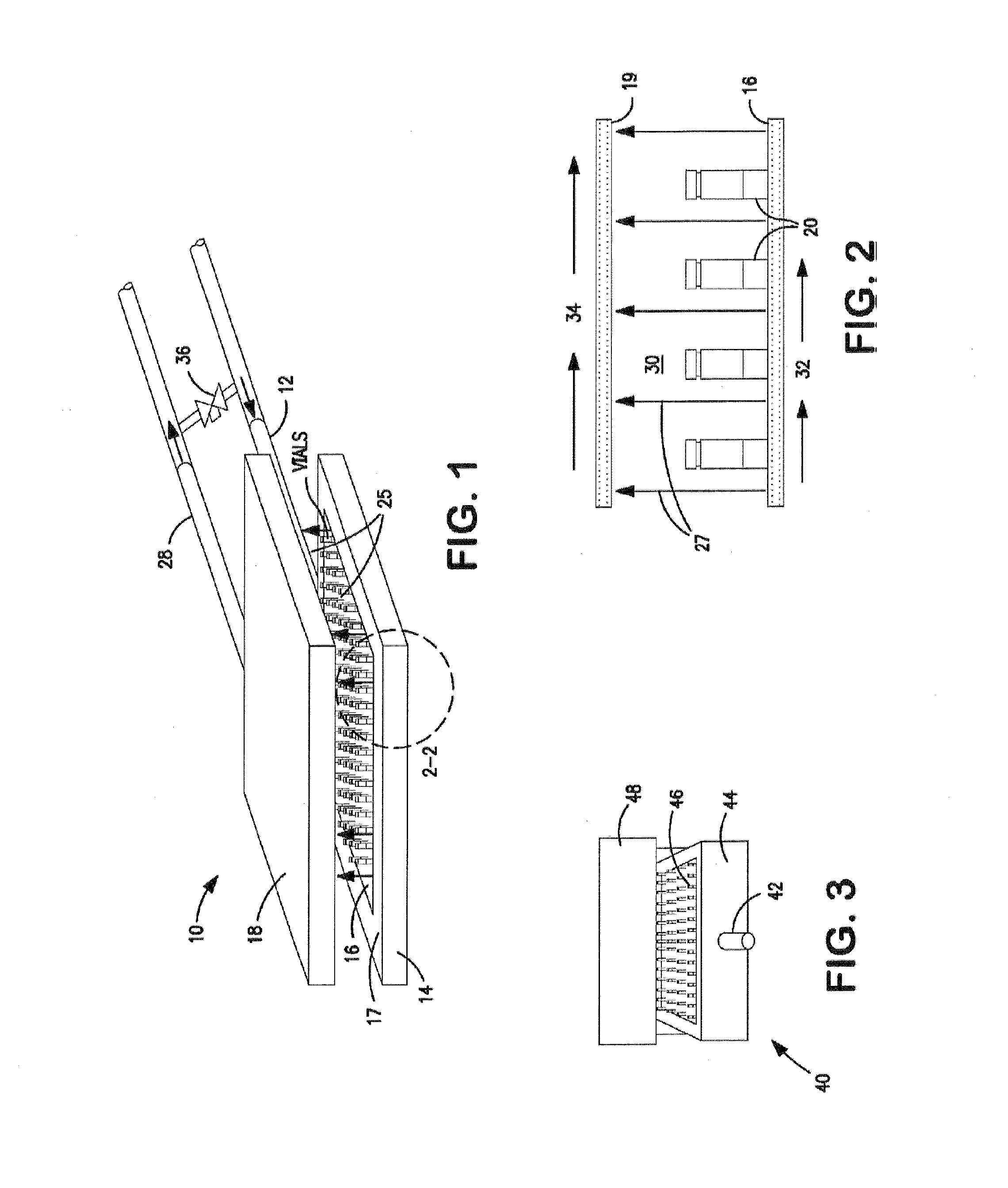 A method and system for cryopreservation to achieve uniform viability and biological activity