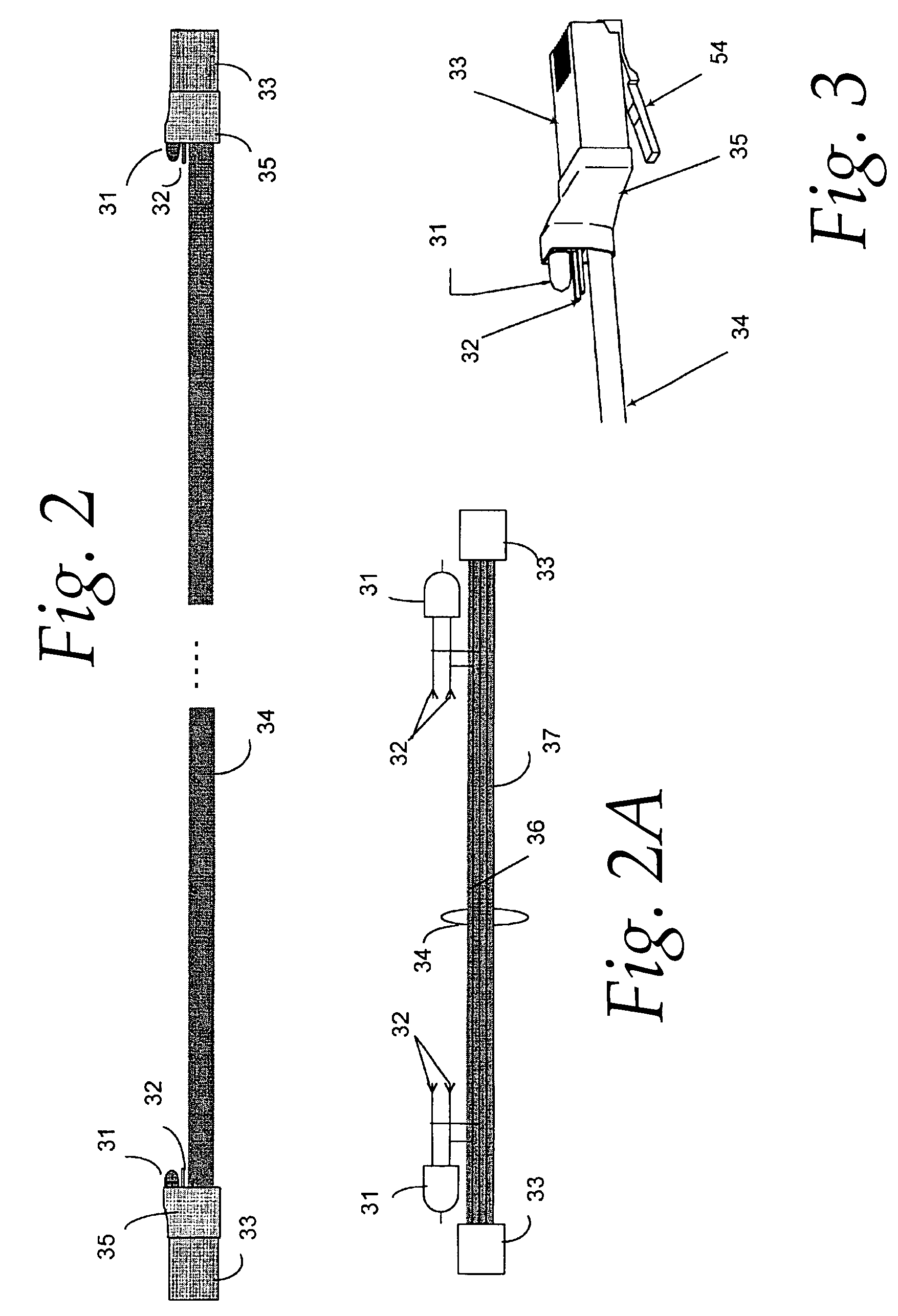 Method and apparatus for tracing remote ends of networking cables
