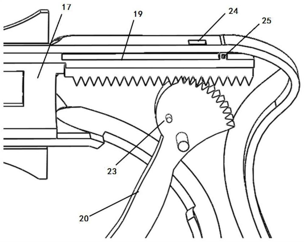 circular cutting stapler