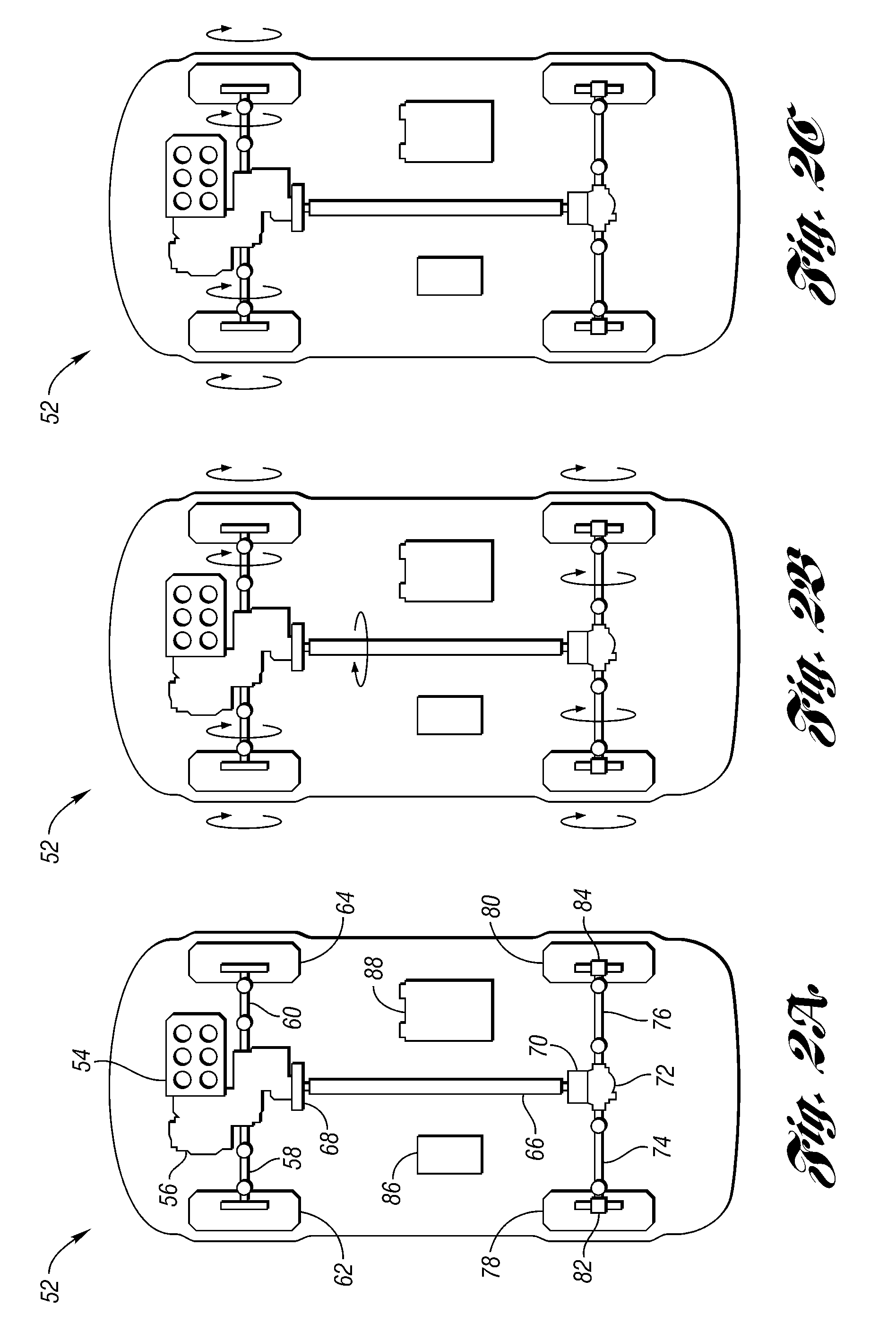 System and method for managing a powertrain in a vehicle