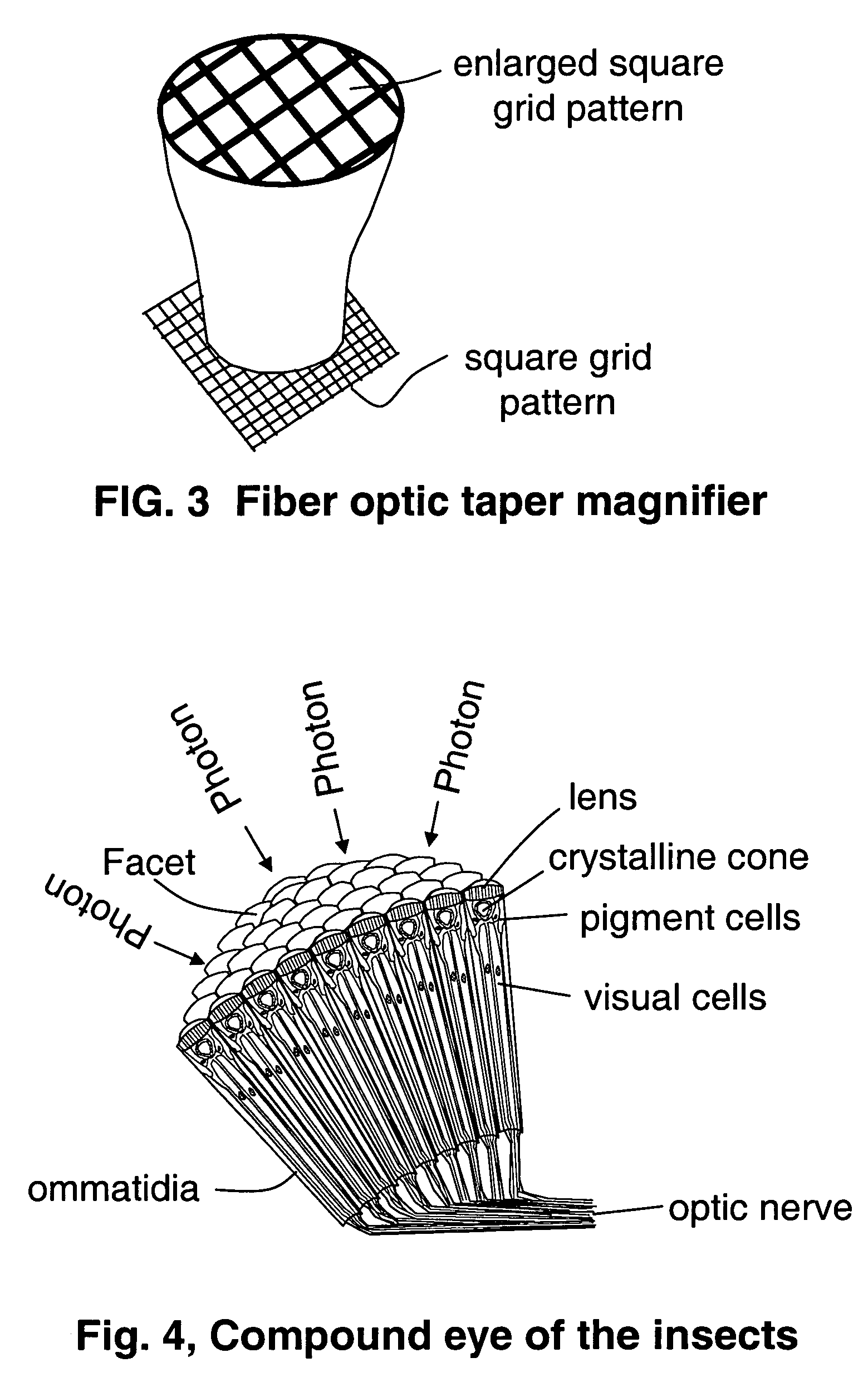 Contact-field optical microscope