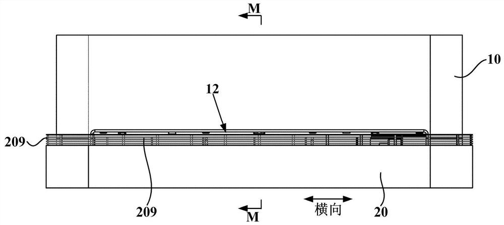 Wall-mounted air conditioner indoor unit