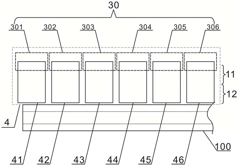 Magnetic track braking system and magnetic track braking control method