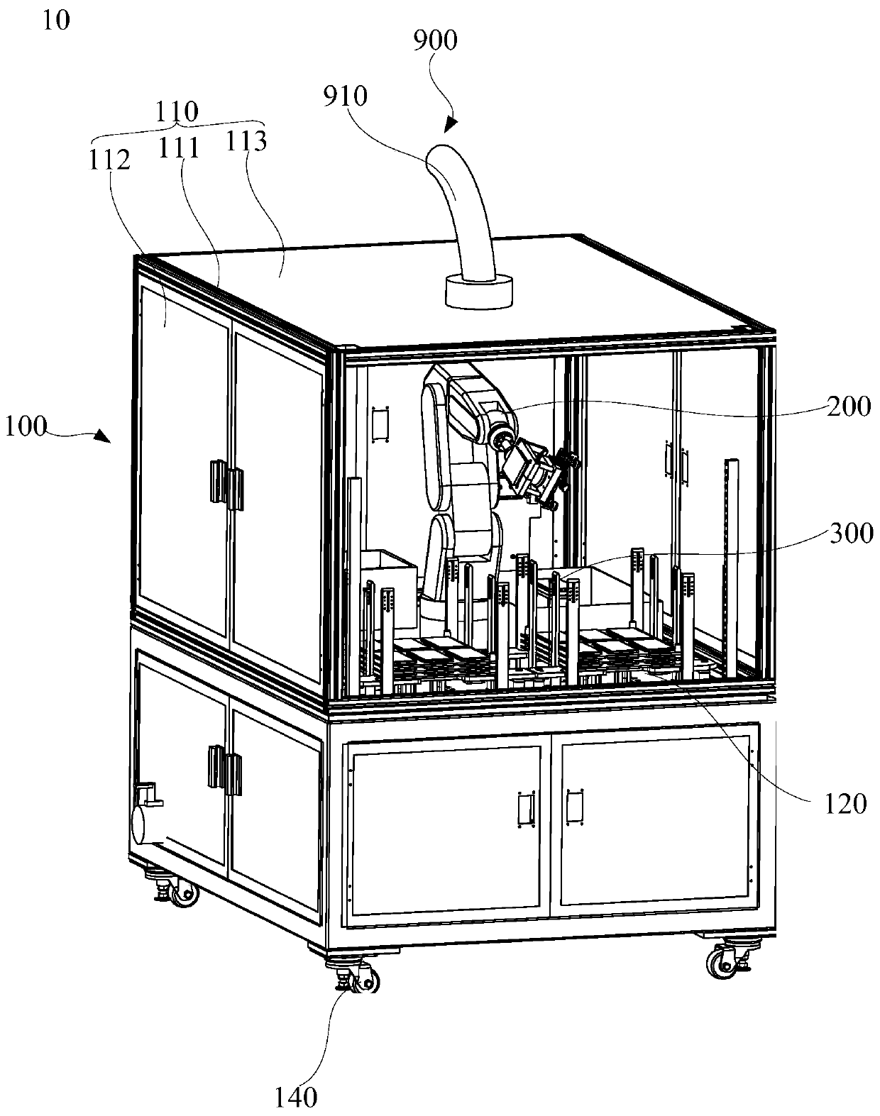 Automatic Grinding Machine - Eureka 