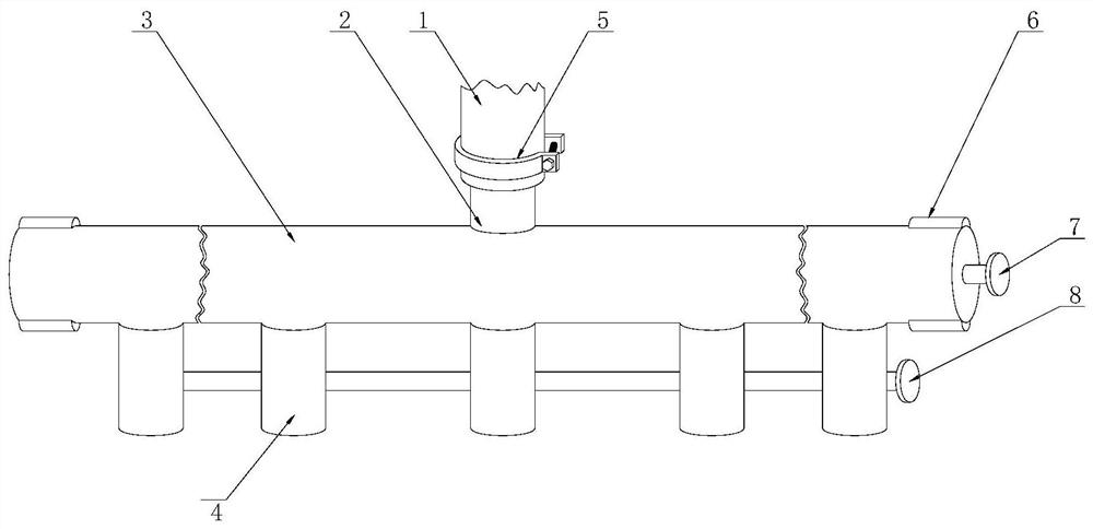 Flame heating device suitable for hull carrying weld joints, and method