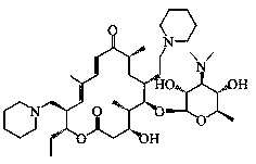 Synthetic method of Tildipirosin intermediate