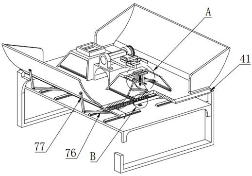 Numerical control sheet metal punch forming machine tool