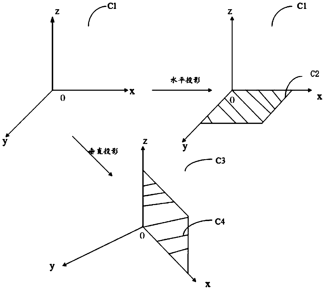 WebGL-based two-dimensional and three-dimensional combined drilling design method and system