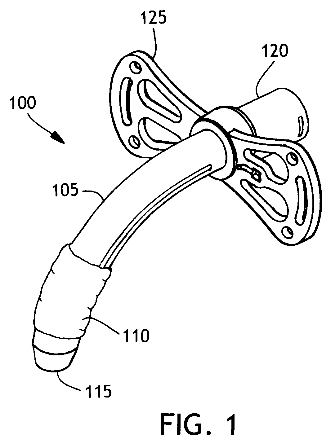 Method of making an improved balloon cuff tracheostomy tube
