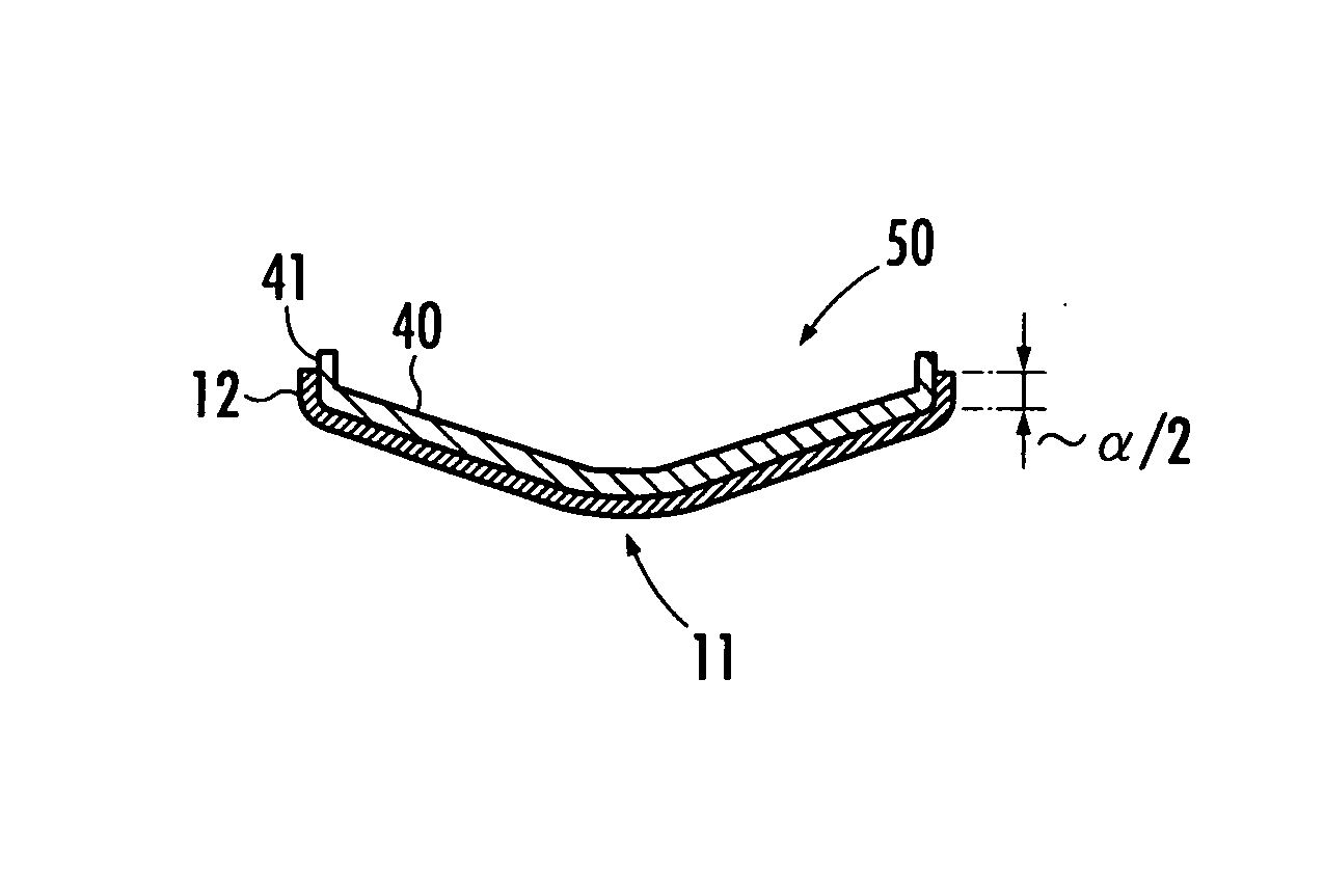 Manufacturing method of film insert molded article