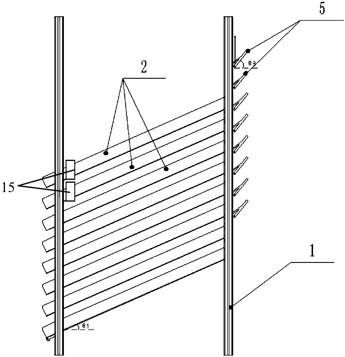 Discharge structure
