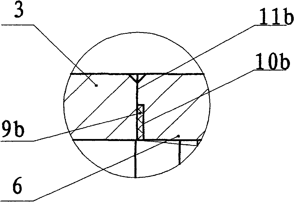 Complete sealed pump