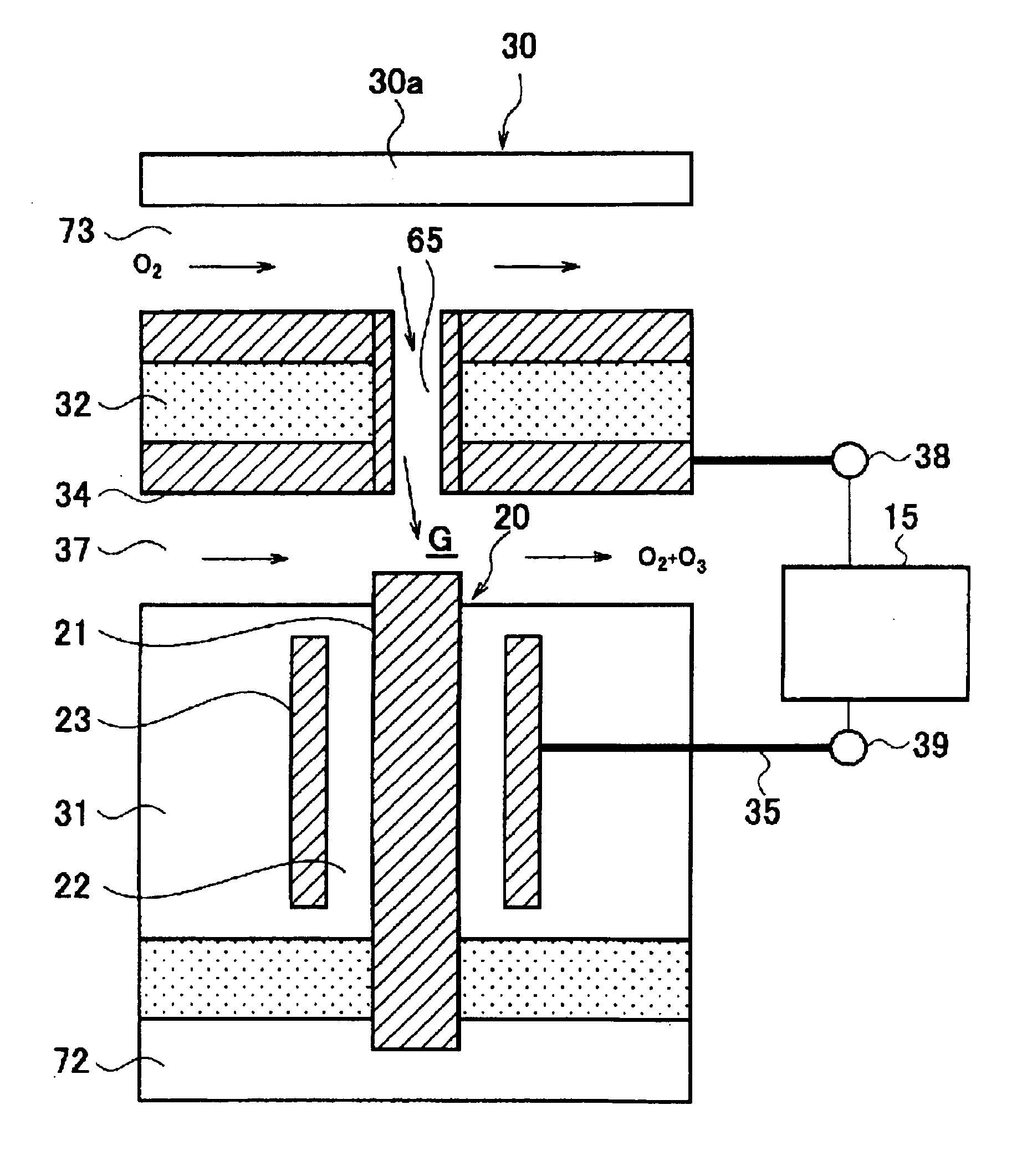 Plasma generator, ozone generator, substrate processing apparatus and manufacturing method of semiconductor device