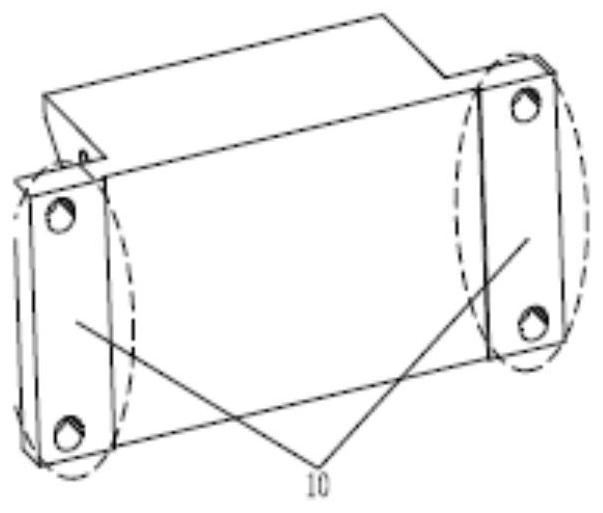 Prism assembly and assembling method thereof