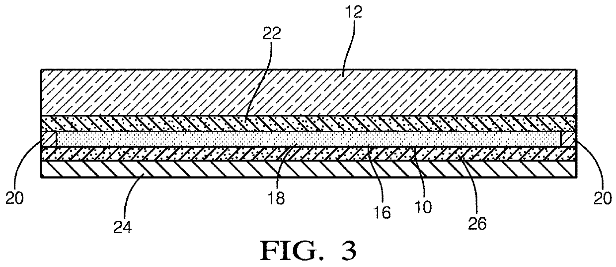 Electrically conductive polymer film