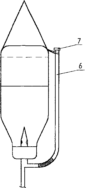 Transfusion system mounted with filtering and purifying arrangements