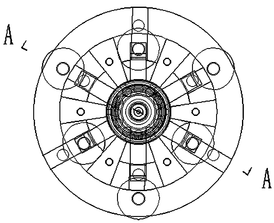 Bearing series connection device and application method