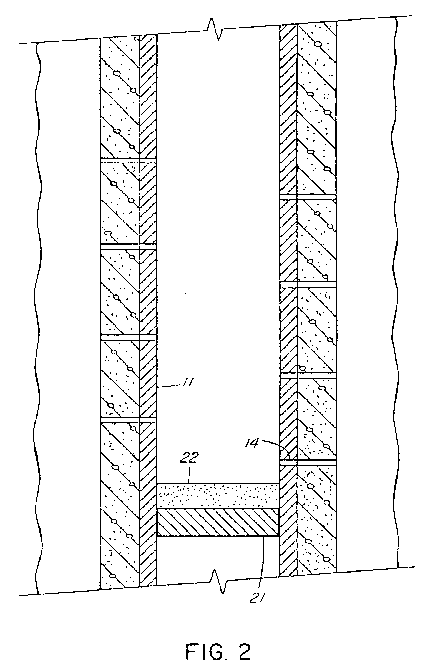 Method and apparatus for plugging perforations