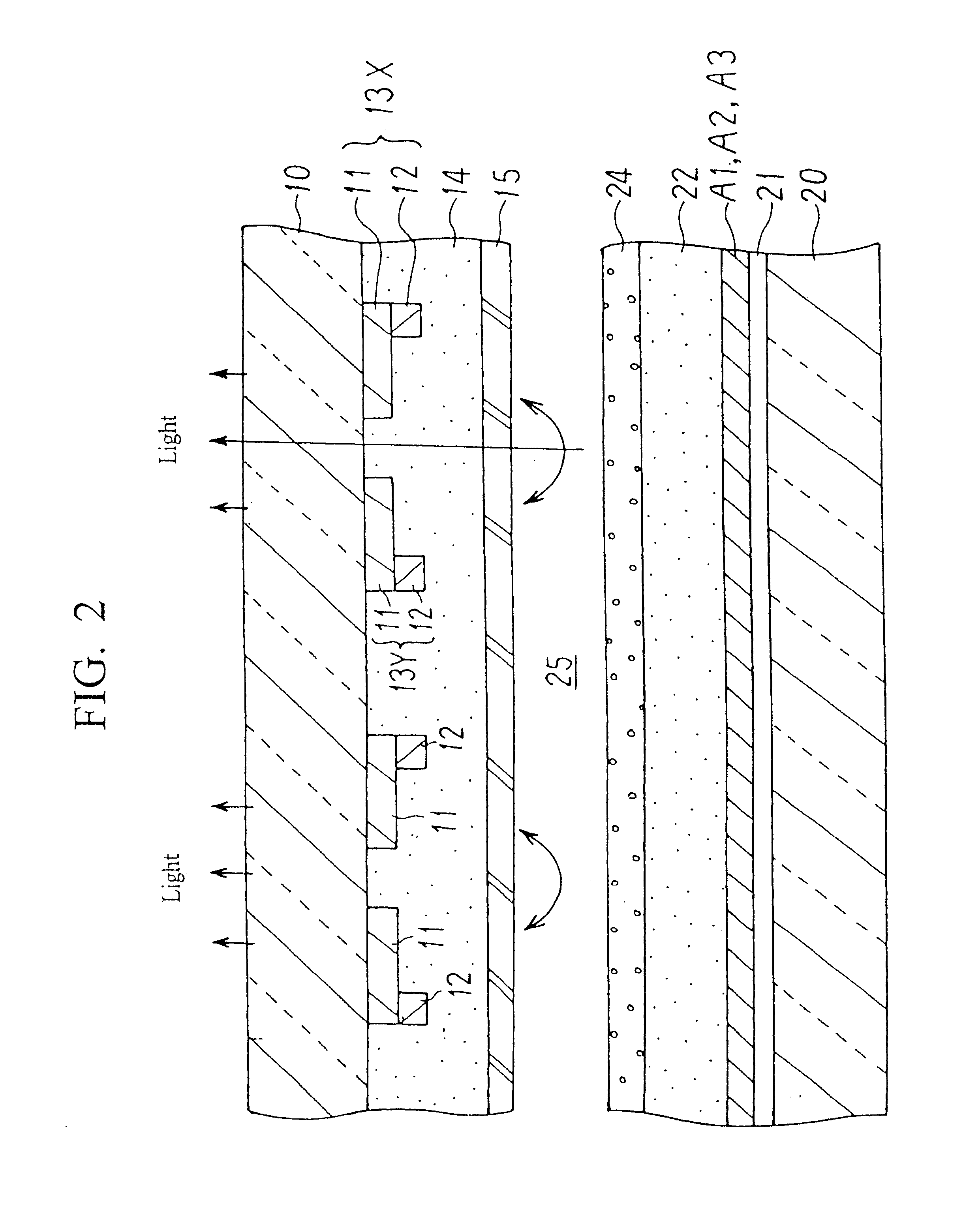 Method of making plasma display panel with dielectric layer suppressing reduced electrode conductivity
