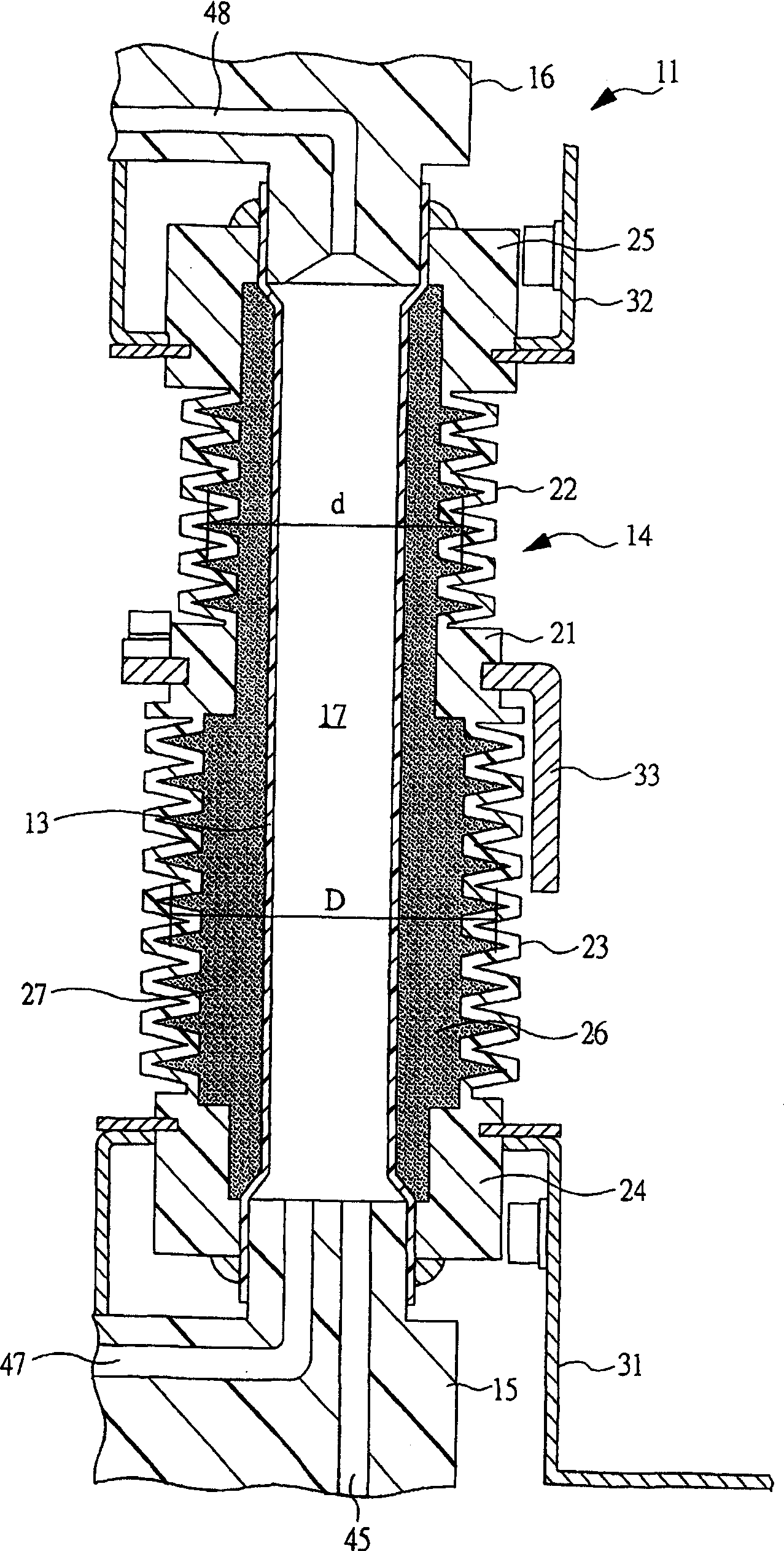 Chemical Supply device and method thereof