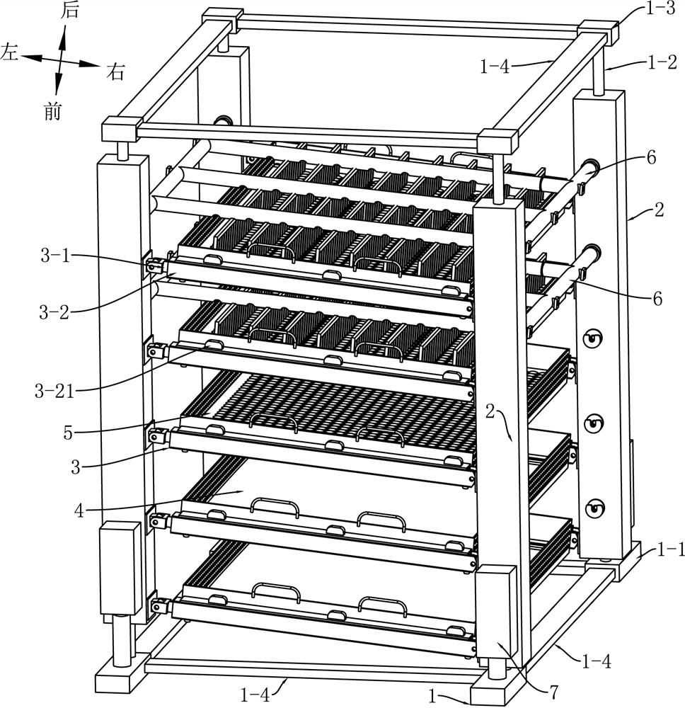 Traditional Chinese medicine decoction piece infiltrating machine