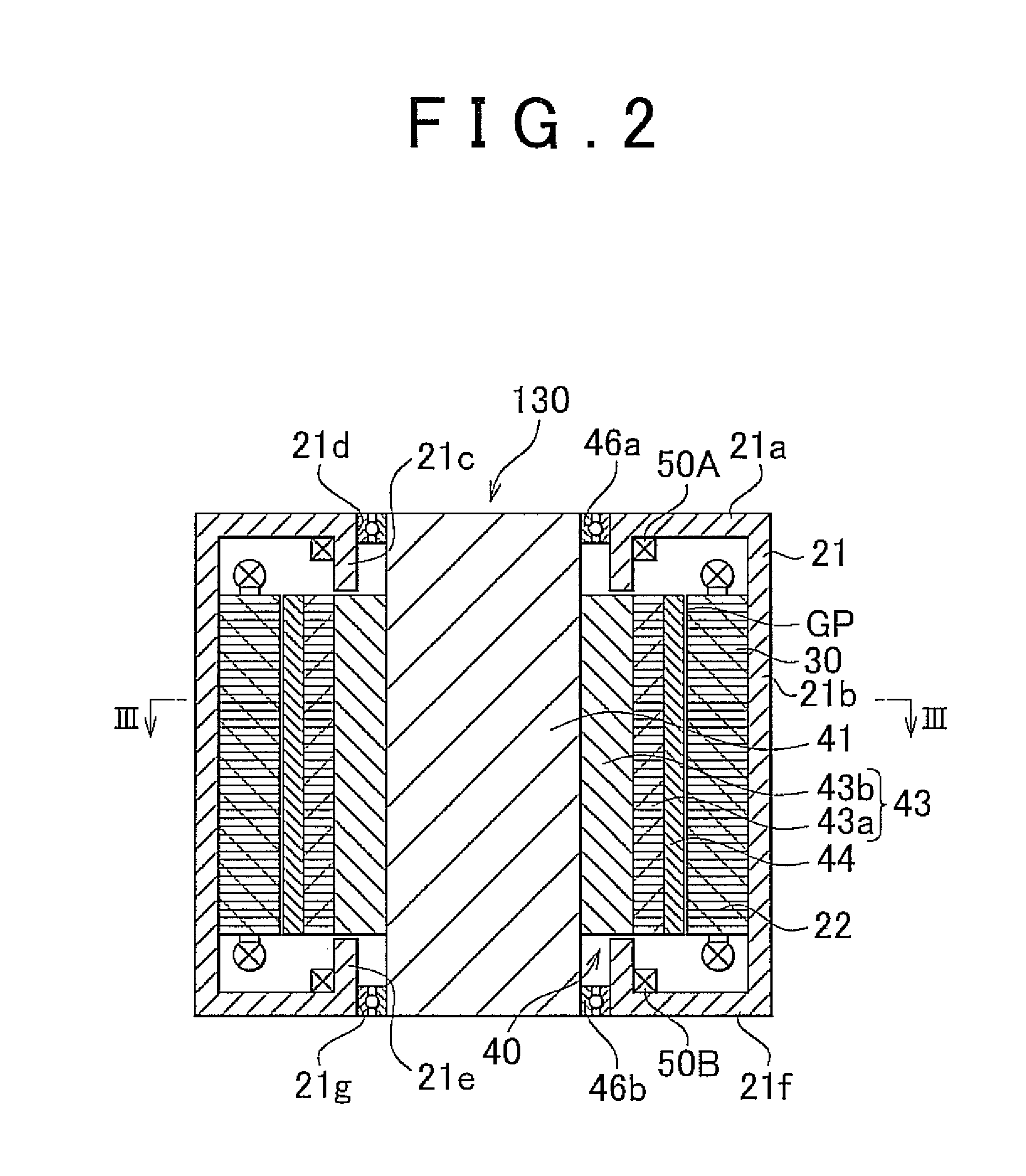 Electric motor driving device and vehicle equipped with the same