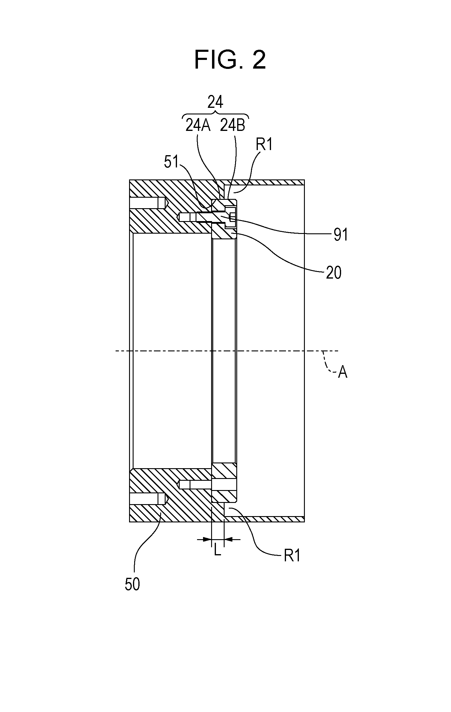 Method of producing wave gear device and wave gear device