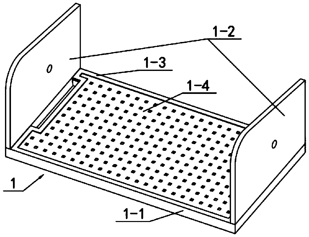 An environment-friendly circulating filter device for garden pools