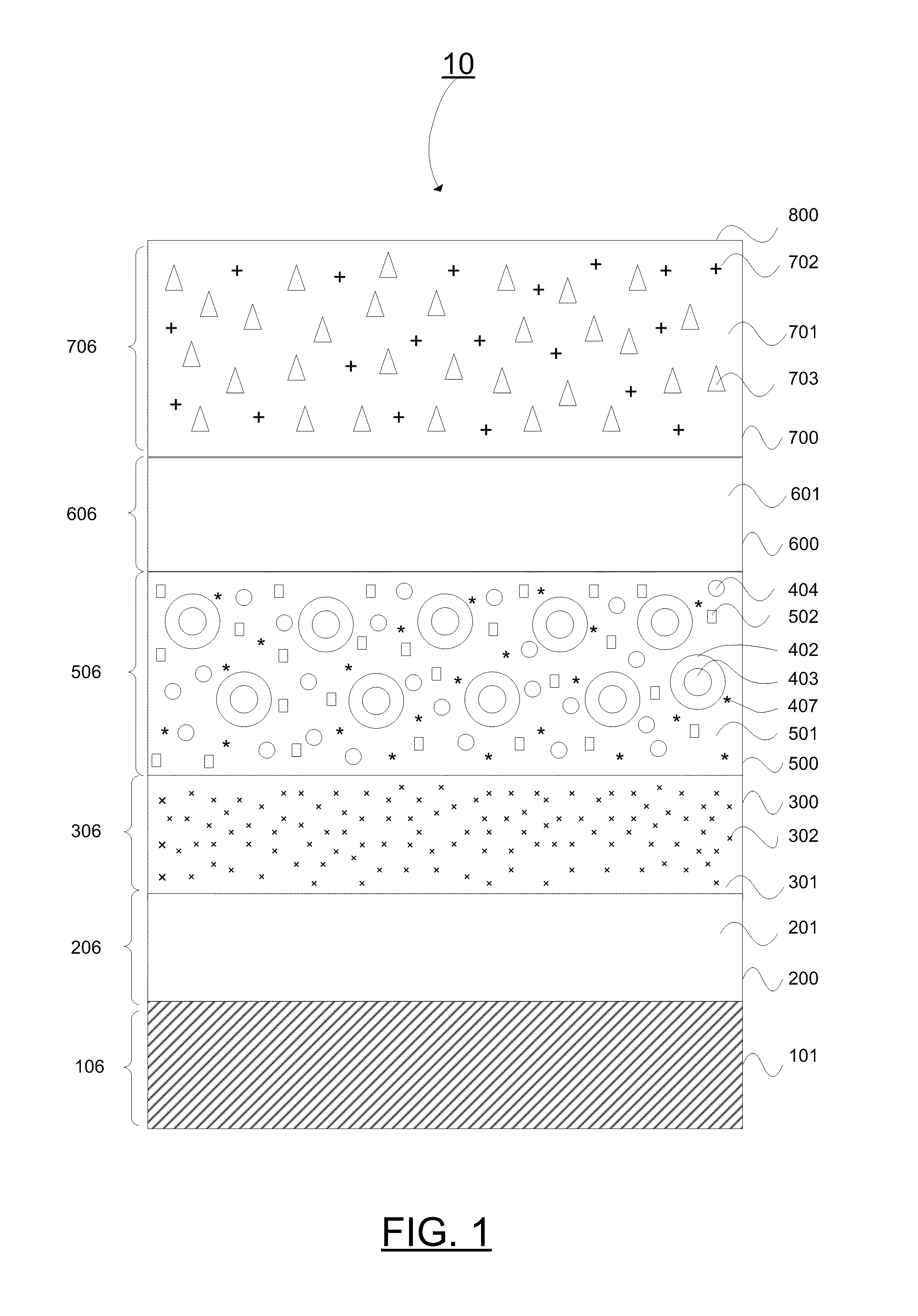 Thermographic Imaging Element