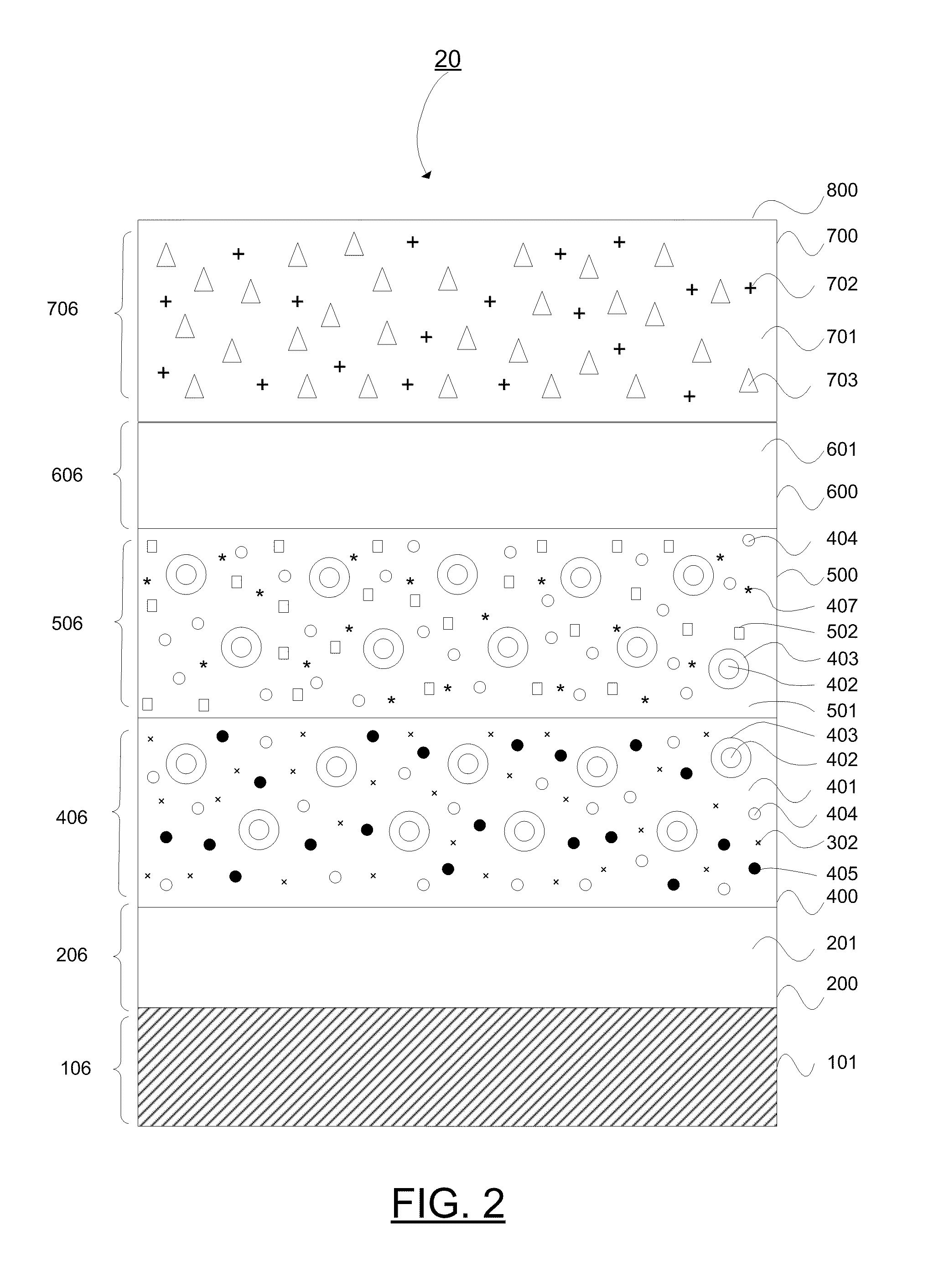 Thermographic Imaging Element