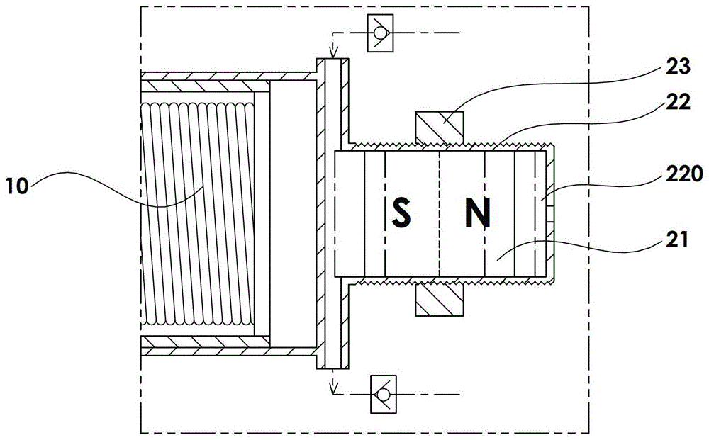 Electromagnetically actuated transducers tuned to performance