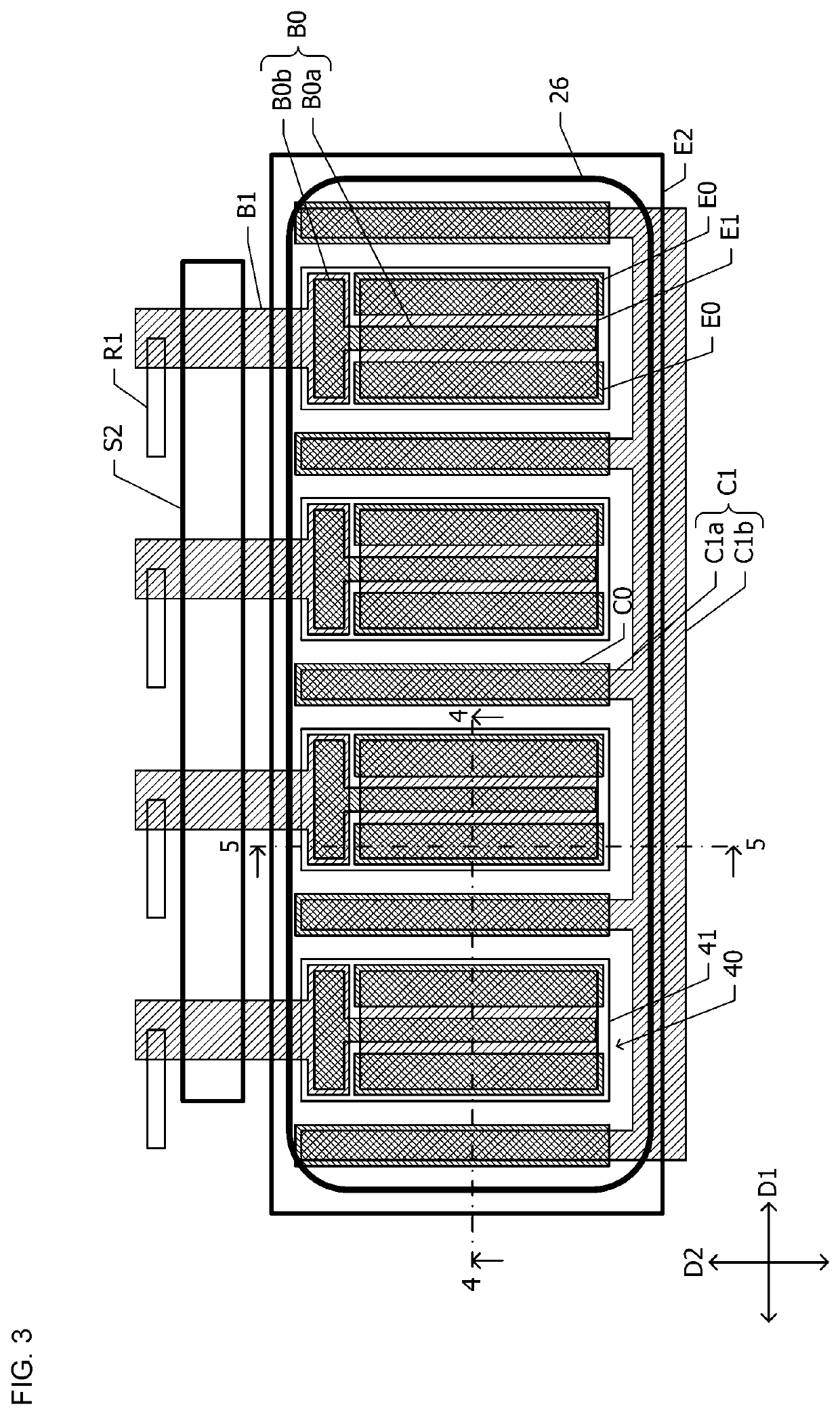 Semiconductor device and high-frequency module