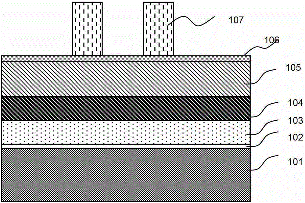 Method for Improving Edge Roughness of Tungsten Silicide Double Gate of Self-Aligned Contact Hole