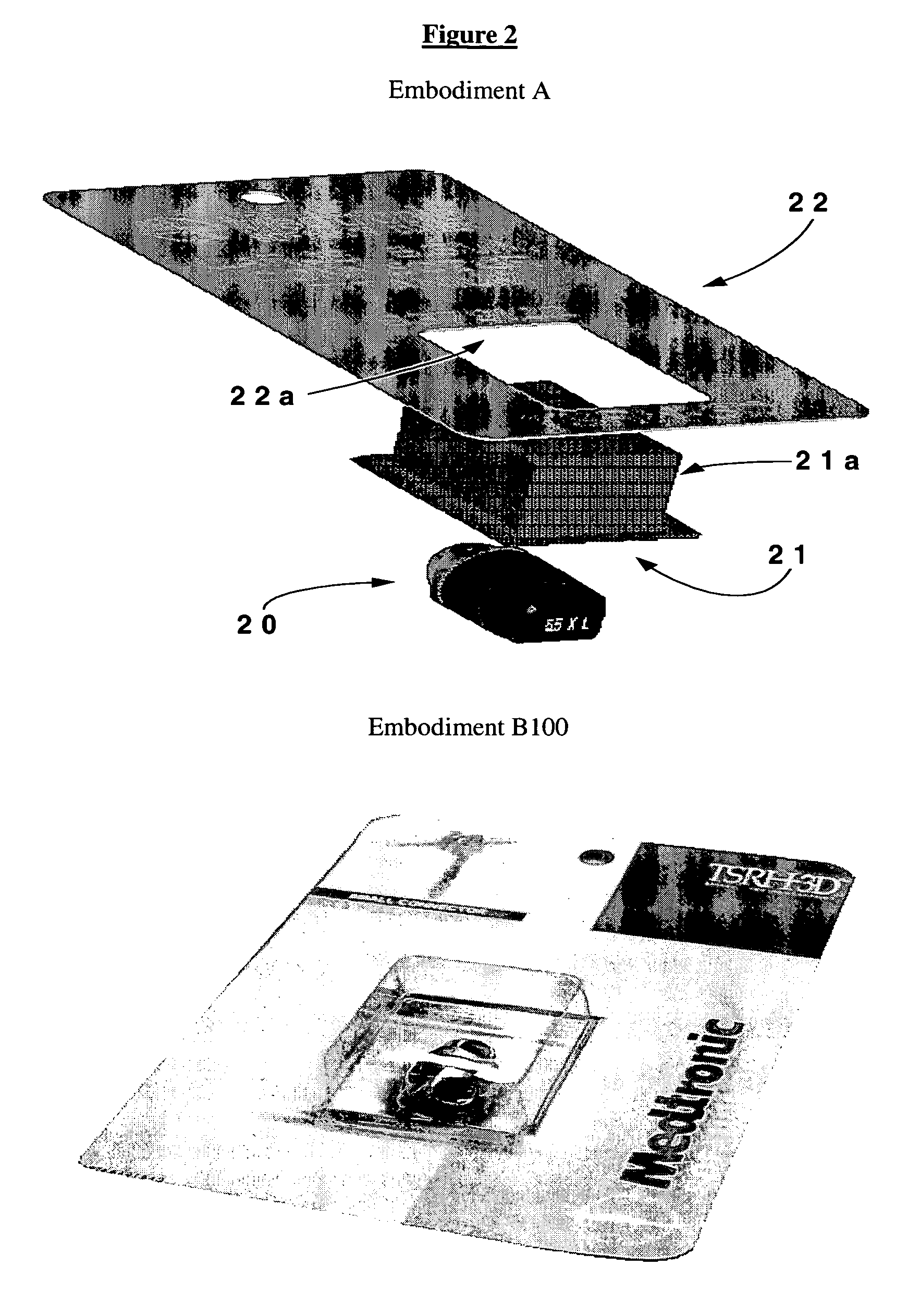 Packaging system for medical devices