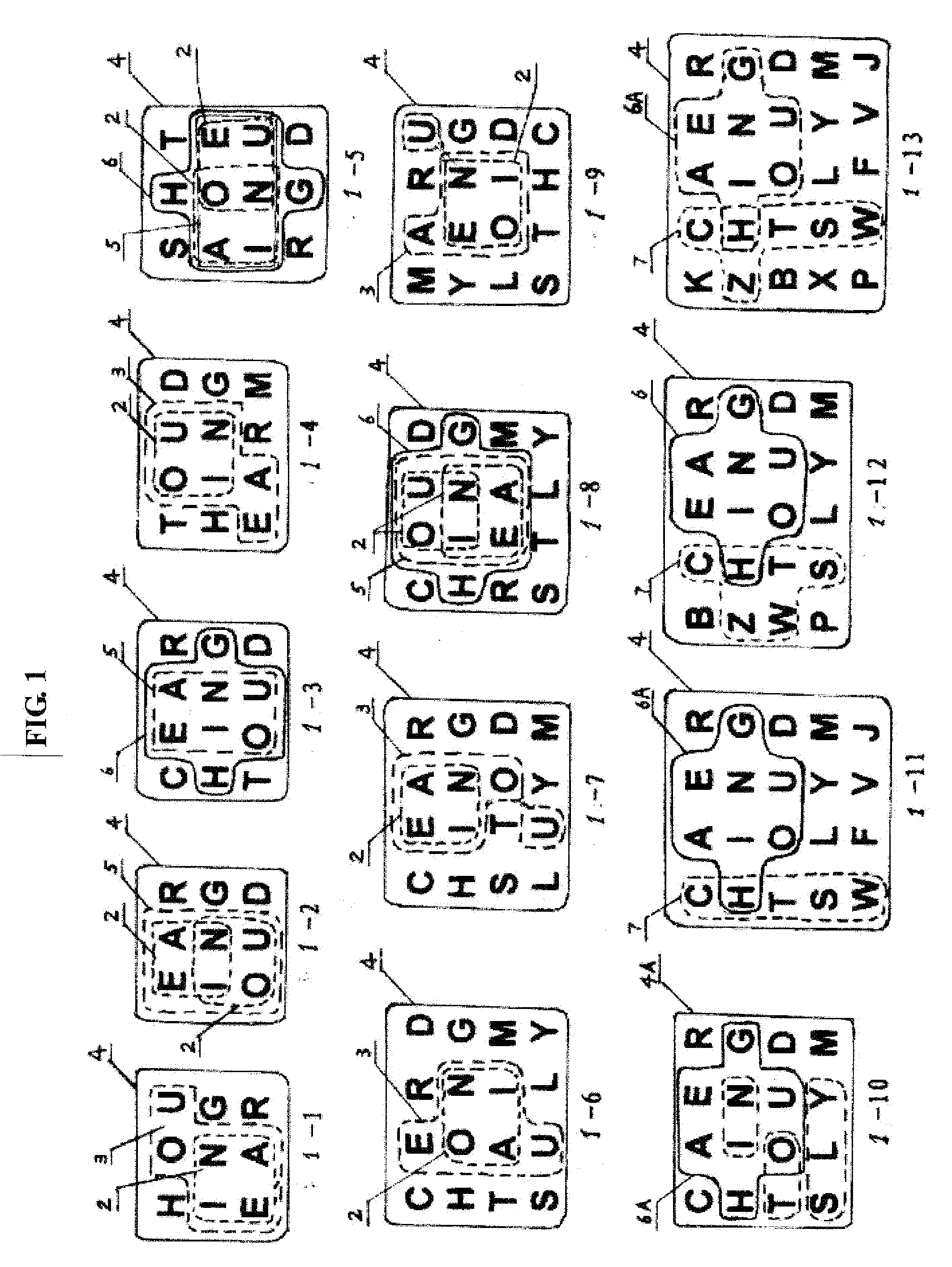 Keyboard used in the information terminal and arrangement thereof
