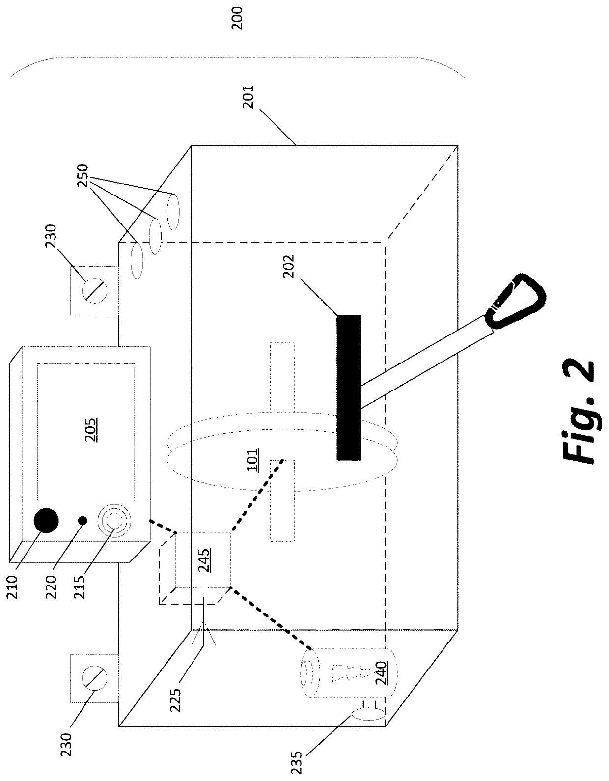 Automated recreational device for pets