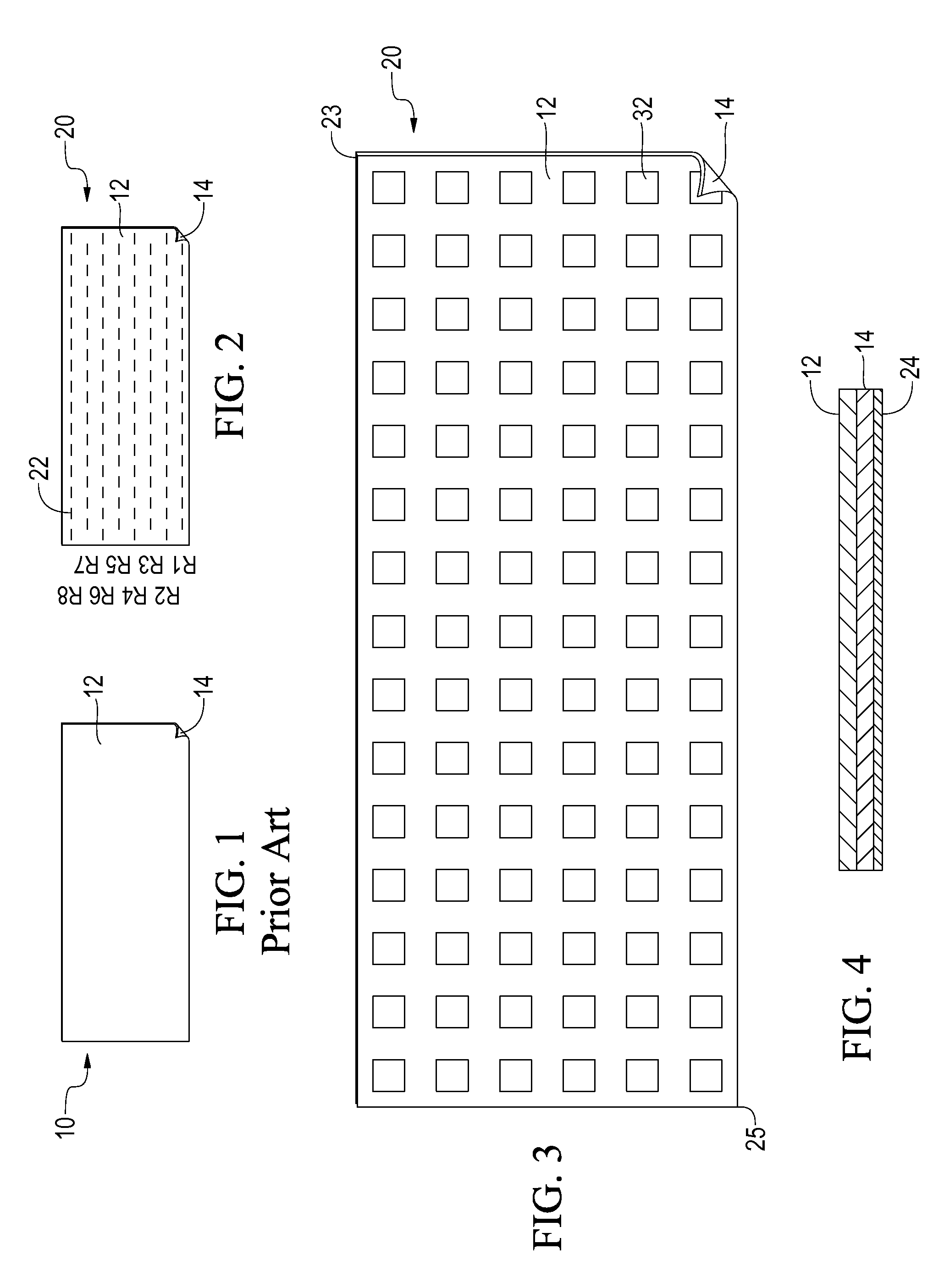Expandable Placental Membrane and Methods of Making and Storing Same